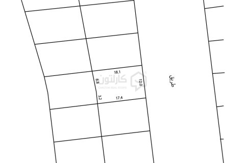 Земельный участок 212.7м² в Hamala, Бахрейн №58758