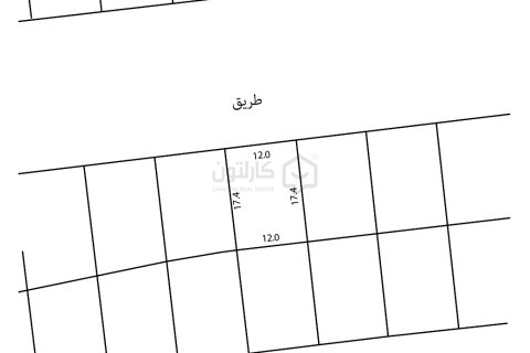 Земельный участок 209.9м² в Hamala, Бахрейн №58759