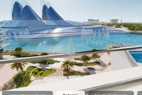 2 bedrooms Apartment on the Saadiyat Cultural District, UAE No. 41608