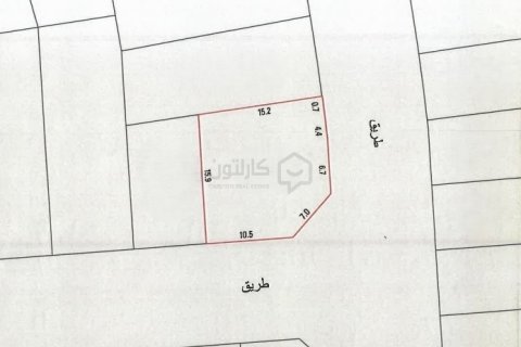 Земельный участок 242м² в Мухаррак, Бахрейн №61954