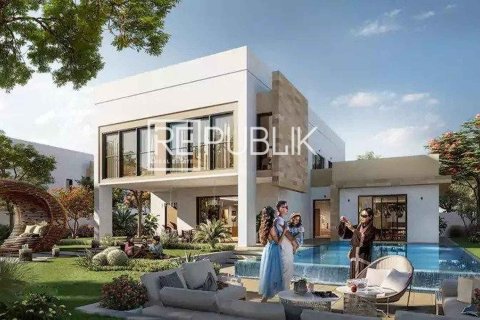 3 غرف نوم تاون هاوس في THE MAGNOLIAS جزيرة ياس, الإمارات العربية المتحدة رقم 96795