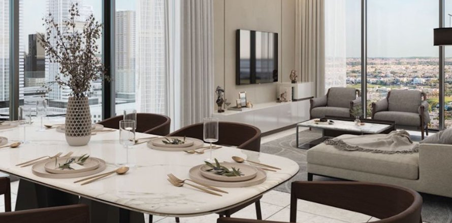 Appartement de 1 chambre à SOBHA VERDE Jumeirah Lake Towers, UAE No. 96695