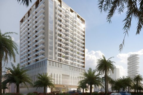 Appartement de 2 chambres à Dubai, UAE No. 17533