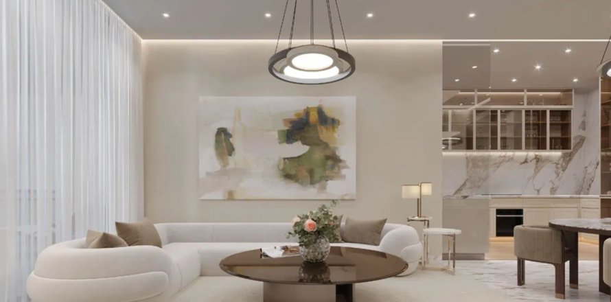 Appartement de 3 chambres à Dubai, UAE No. 17519