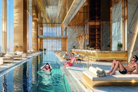 Apartment de 3 dormitorios en Jumeirah Lake Towers, UAE No. 97999