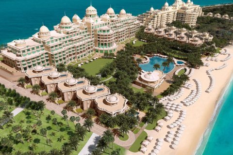 KEMPINSKI EMERALD PALACE в Пальма Джумейра, ОАЭ №69546
