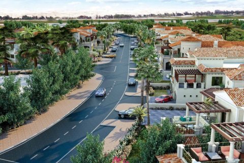 ROYAL GOLF VILLAS in Jumeirah Golf Estates, UAE No. 69541