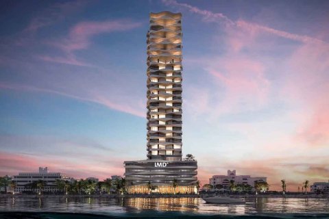 The Pier Residence في Maritime City, الإمارات العربية المتحدة رقم 70379