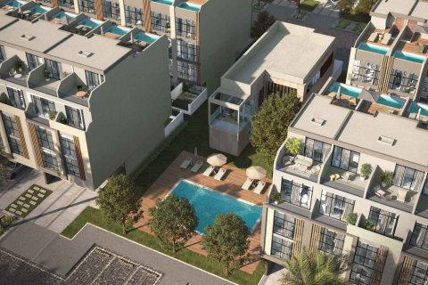 Reportage Village in Khalifa City, UAE No. 70373
