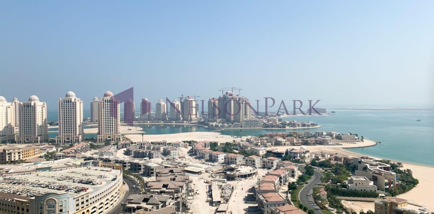 1 غرف نوم شقة في الدوحة, Qatar رقم 57616