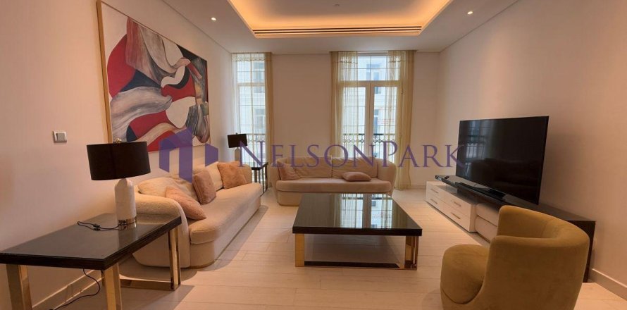 Apartment de 2 dormitorios en Doha, Qatar No. 57602