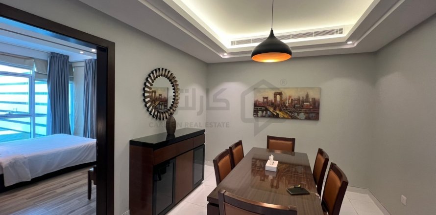 Appartement de 2 chambres à Amwaj Islands, Bahrain No. 105506