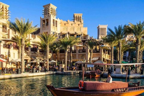 Квартира с 1 спальней в MADINAT JUMEIRAH LIVING, Умм-Сукейм, ОАЭ №94982 6