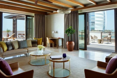 Apartment de 4 dormitorios en MADINAT JUMEIRAH LIVING Umm Suqeim, UAE No. 94983