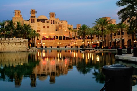 4 bedrooms Apartment in MADINAT JUMEIRAH LIVING Umm Suqeim, UAE No. 94983 8