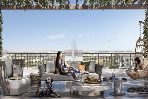 3 bedrooms Duplex on the Yas Island, UAE No. 47716