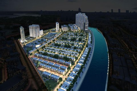 2 bedrooms Apartment in Sobha Hartland, UAE No. 3724