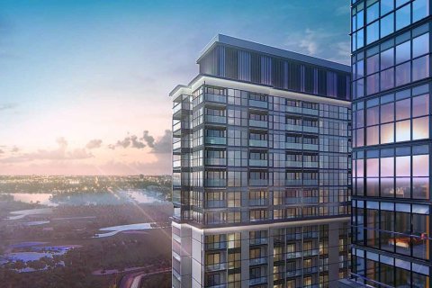Apartment de 2 dormitorios en Sobha Hartland, UAE No. 3725
