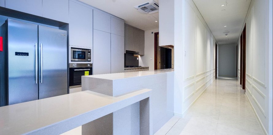 Studio Apartment in Seef Waterfront - Lusail Lusail, Qatar No. 61849