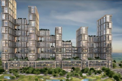 1 غرف نوم شقة في SOBHA ONE مدينة محمد بن راشد, الإمارات العربية المتحدة رقم 61841