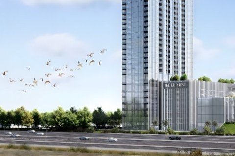 Квартира с 1 спальней в The Element at Sobha One, Мохаммед Бин Рашид Сити, ОАЭ №61841 21
