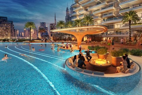 Apartment de 2 dormitorios en Al Safa, UAE No. 68373 8