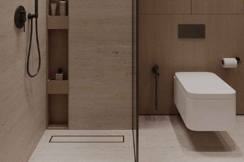 Apartment de 1 dormitorio en Chelsea Gardens Al Satwa, UAE No. 98128