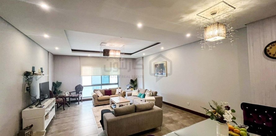 Apartment de 2 dormitorios en Amwaj Islands, Bahrain No. 59024