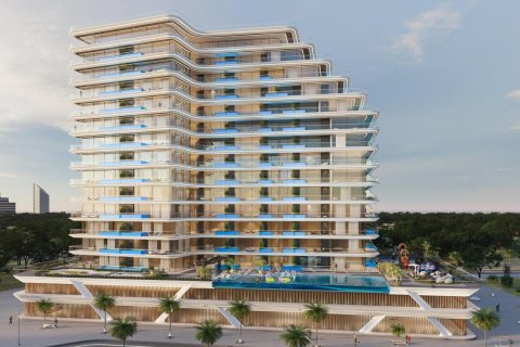 2 bedrooms Apartment in SAMANA GOLF VIEWS Dubai Sports City, UAE No. 97972