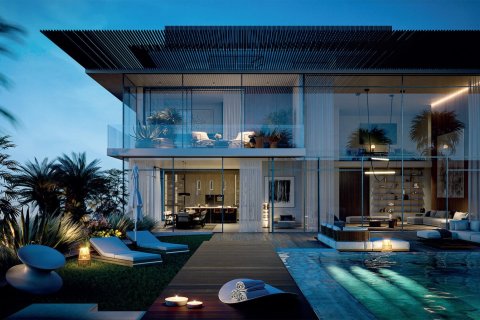 Apartment de 3 dormitorios en RIXOS RESIDENCES Dubai, UAE No. 97984