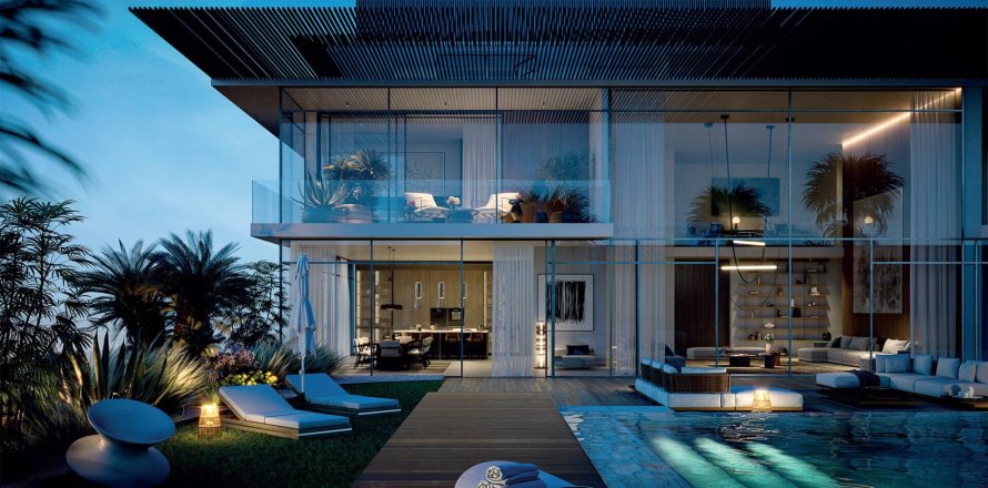 Appartement de 3 chambres à RIXOS RESIDENCES Dubai, UAE No. 97984