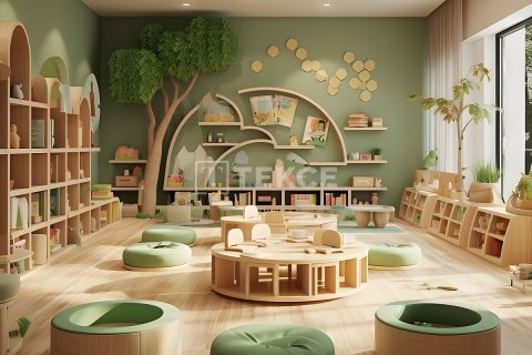 Apartment de 1 dormitorio en Dubai, UAE No. 65361 21