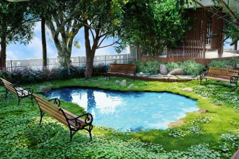1 غرف نوم شقة في VINCITORE VOLARE Arjan, الإمارات العربية المتحدة رقم 96753