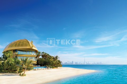 7 bedrooms Villa in The World Islands, UAE No. 106849