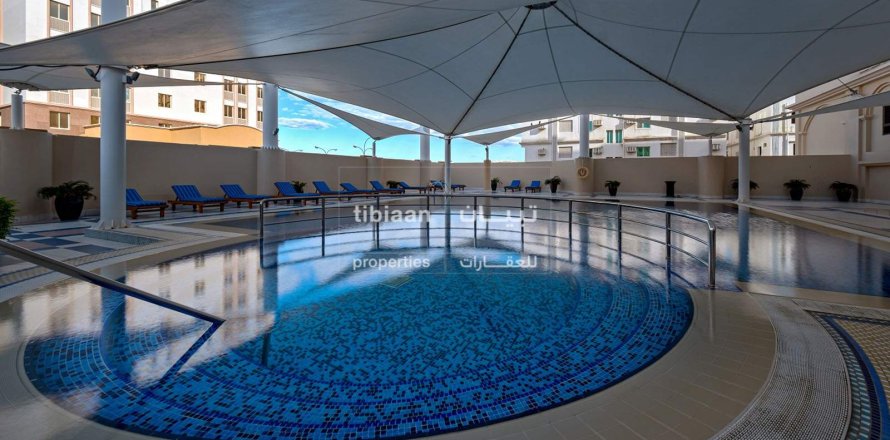 Apartment de 1 dormitorio en Muscat, Oman No. 53932