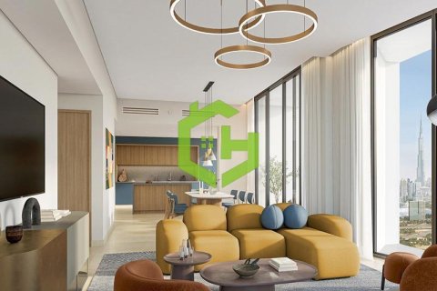 1 bedroom Apartment in Dubai Design District, UAE No. 19670