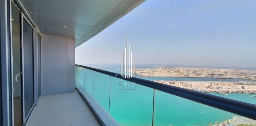 Appartement de 3 chambres à Corniche Road, UAE No. 19693