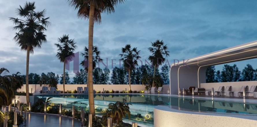 2 غرف نوم شقة في لوسيل, Qatar رقم 57054