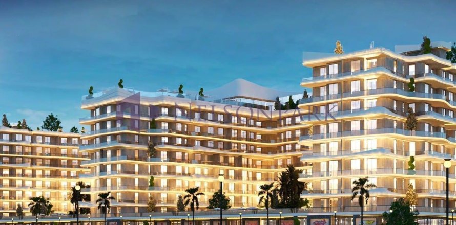 2 bedrooms Apartment in Lusail, Qatar No. 57051