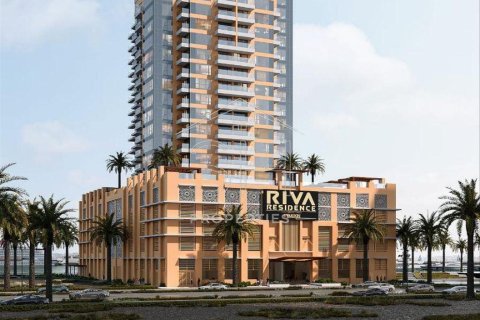 Apartment de 1 dormitorio en Maritime City, UAE No. 37880 14