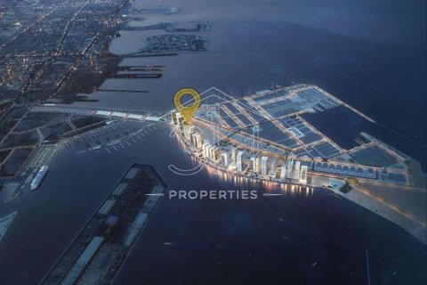 Apartment de 2 dormitorios en Maritime City, UAE No. 37879 16