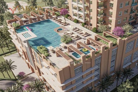 Appartement de 2 chambres à Maritime City, UAE No. 37879