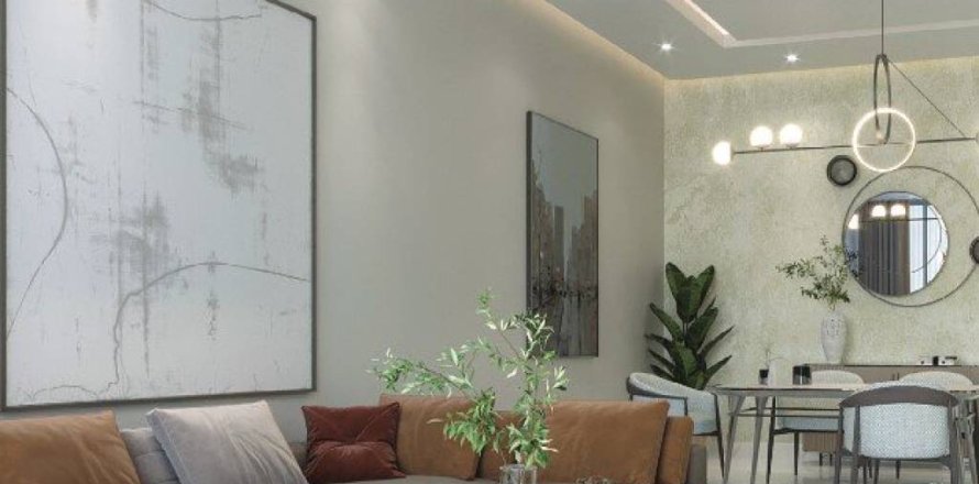 Квартира с 4 спальнями в Шарджа, ОАЭ №13466