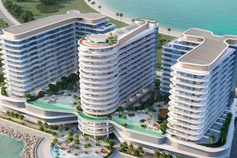 TRIO ISLE in Al Marjan Island, UAE No. 76301