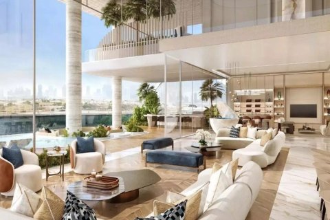 Villa de 5 dormitorios en Jumeirah, UAE No. 68508