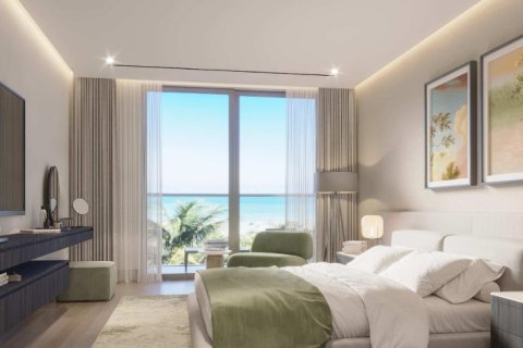 Appartement de 2 chambres à EDGEWATER RESIDENCES Dubai, UAE No. 60771