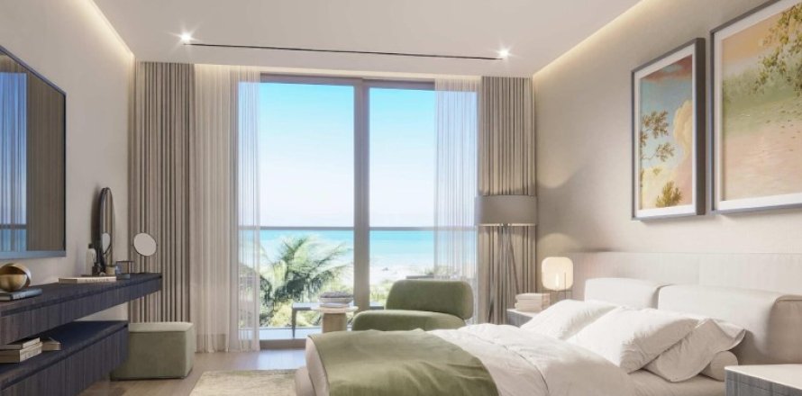2 bedrooms Apartment in EDGEWATER RESIDENCES Dubai, UAE No. 60771
