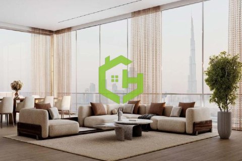 Apartment de 1 dormitorio en Business Bay, UAE No. 44075