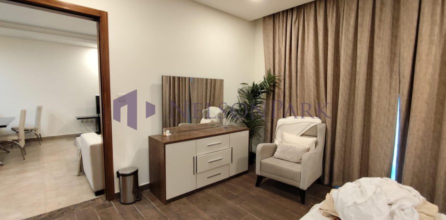 Apartment de 1 dormitorio en Lusail, Qatar No. 57859