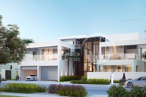 4 bedrooms Villa on the Saadiyat Island, UAE No. 12592